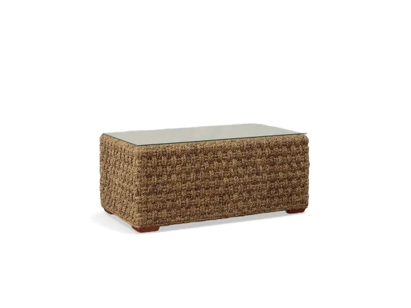 Laguna Rectangular Cocktail Table Cocktail & Coffee Tables Brown