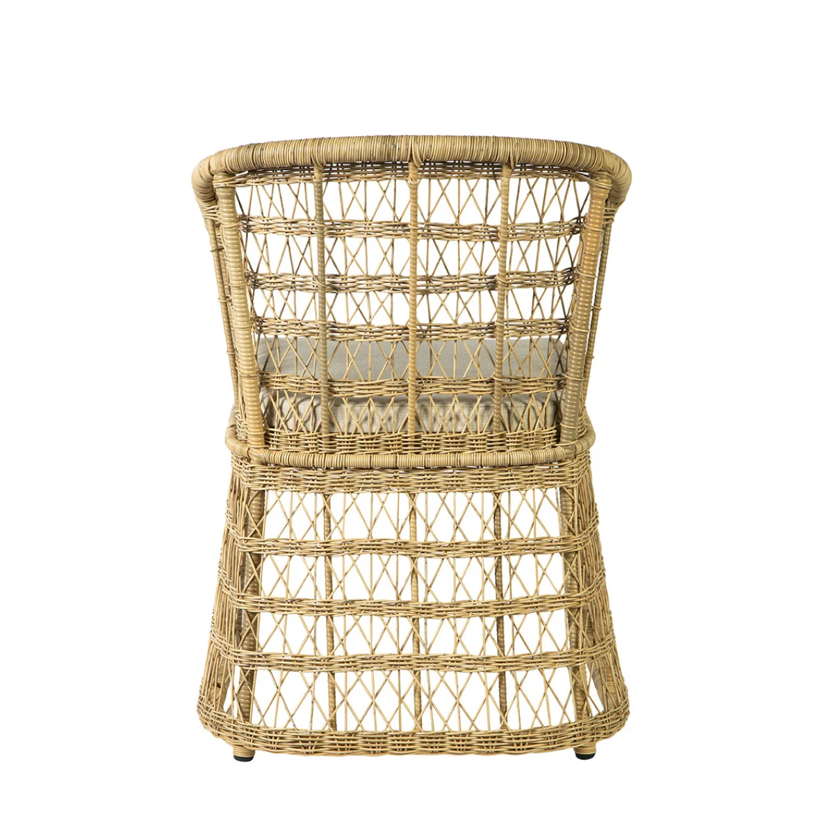 Calhoun Dining Chair Chairs & Benches Brown 6
