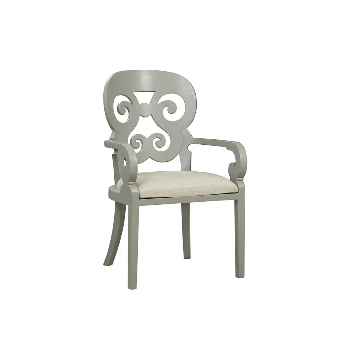 Gray Bolero Chair Chairs Chairs 4