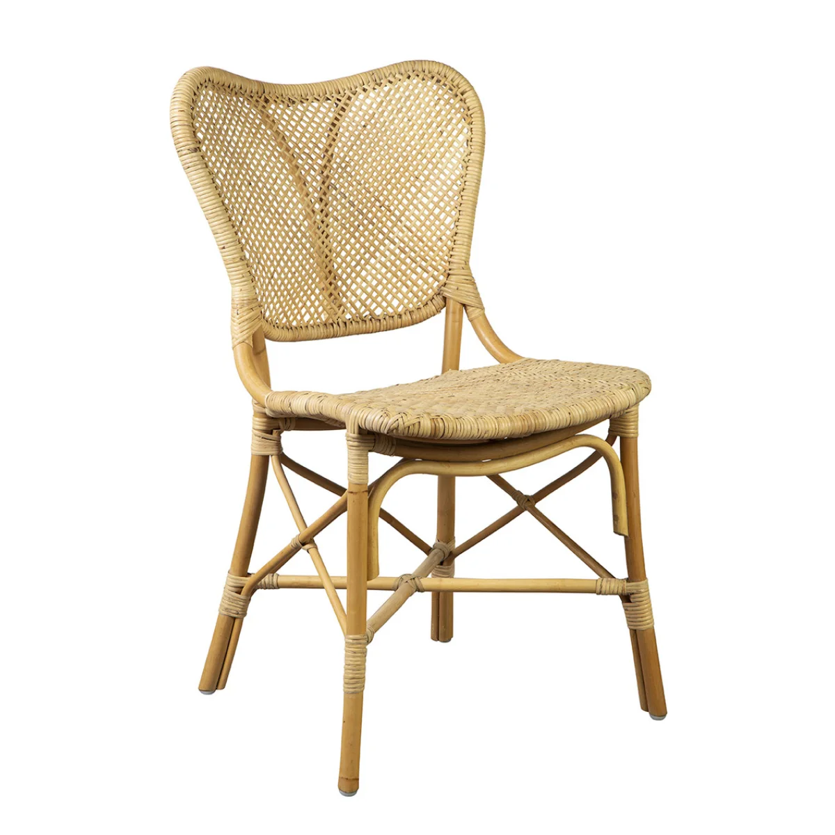 Volusia Dining Chair Chairs & Benches Brown 4