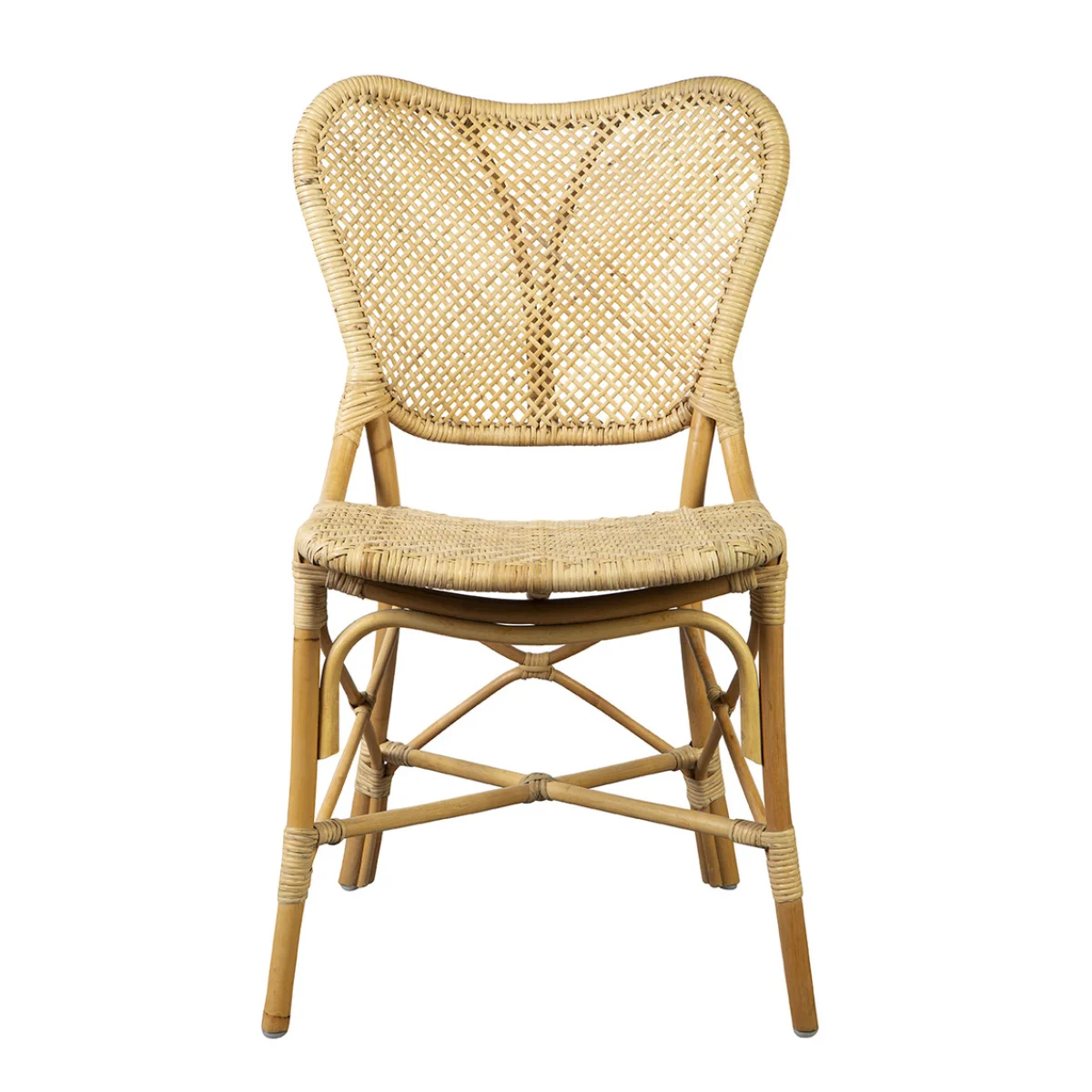 Volusia Dining Chair Chairs & Benches Brown 7