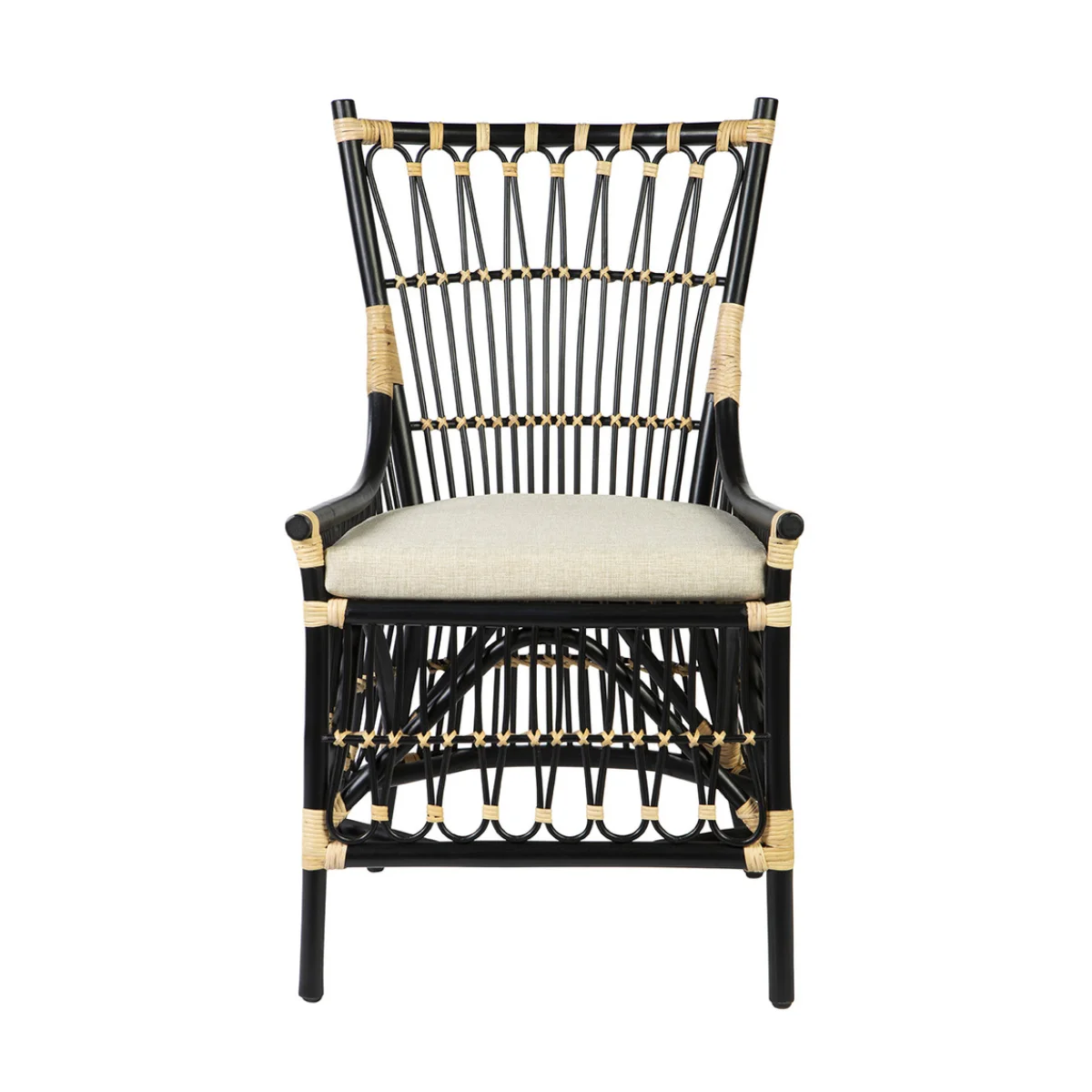 Woodcrest Dining Chair Chairs & Benches Brown 7
