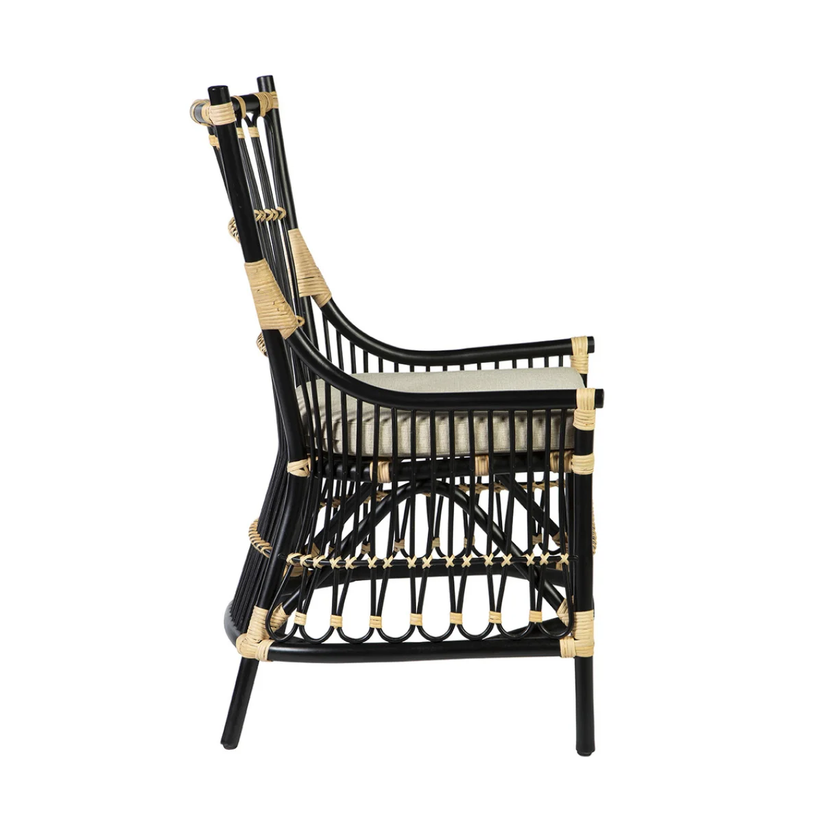 Woodcrest Dining Chair Chairs & Benches Brown 8
