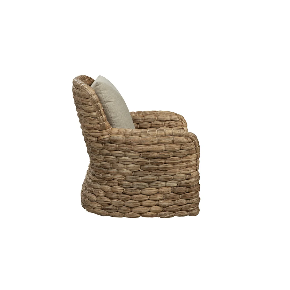 Bimini Swivel Chair Chairs Brown 7