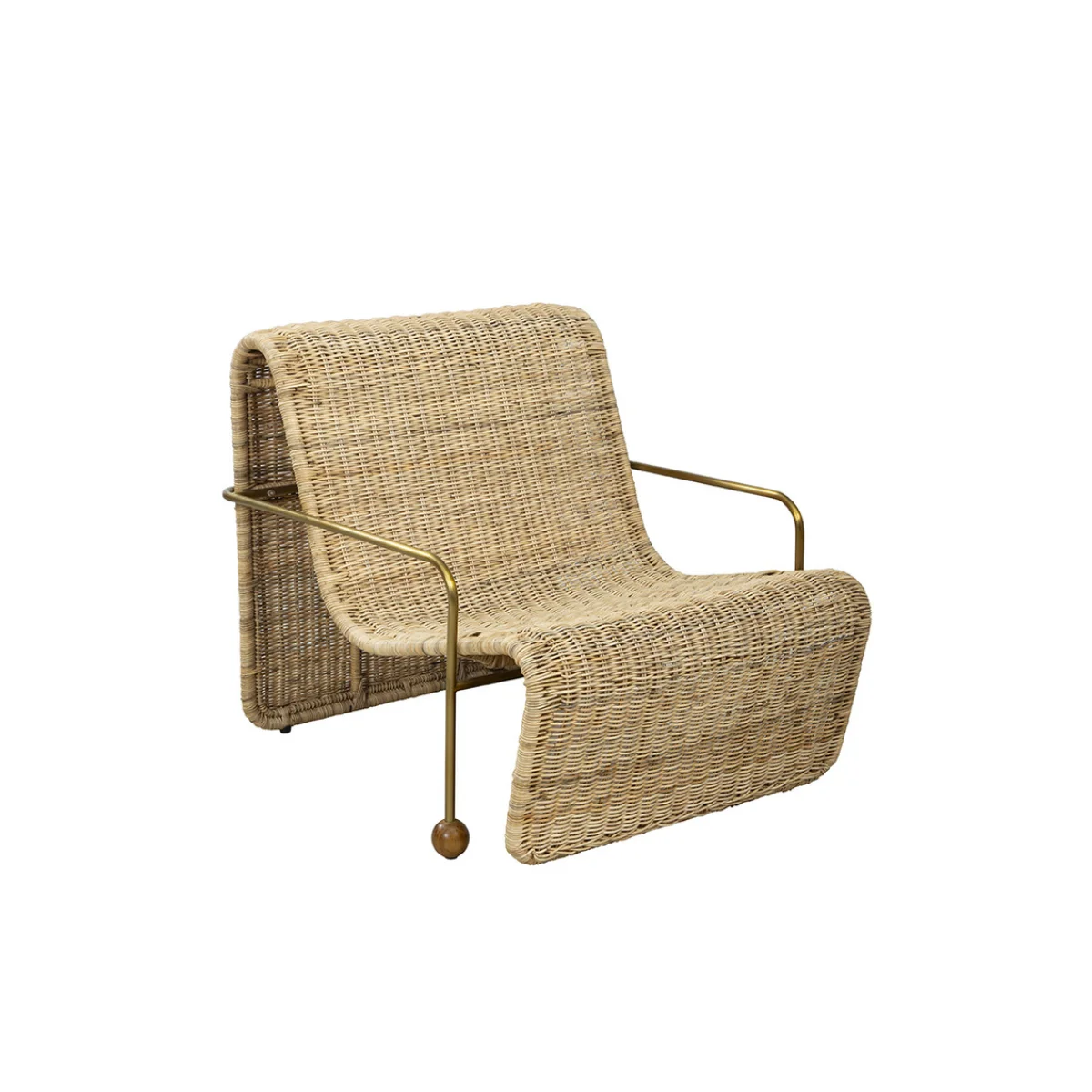 Lowry Occasional Chair Chairs Chairs 4