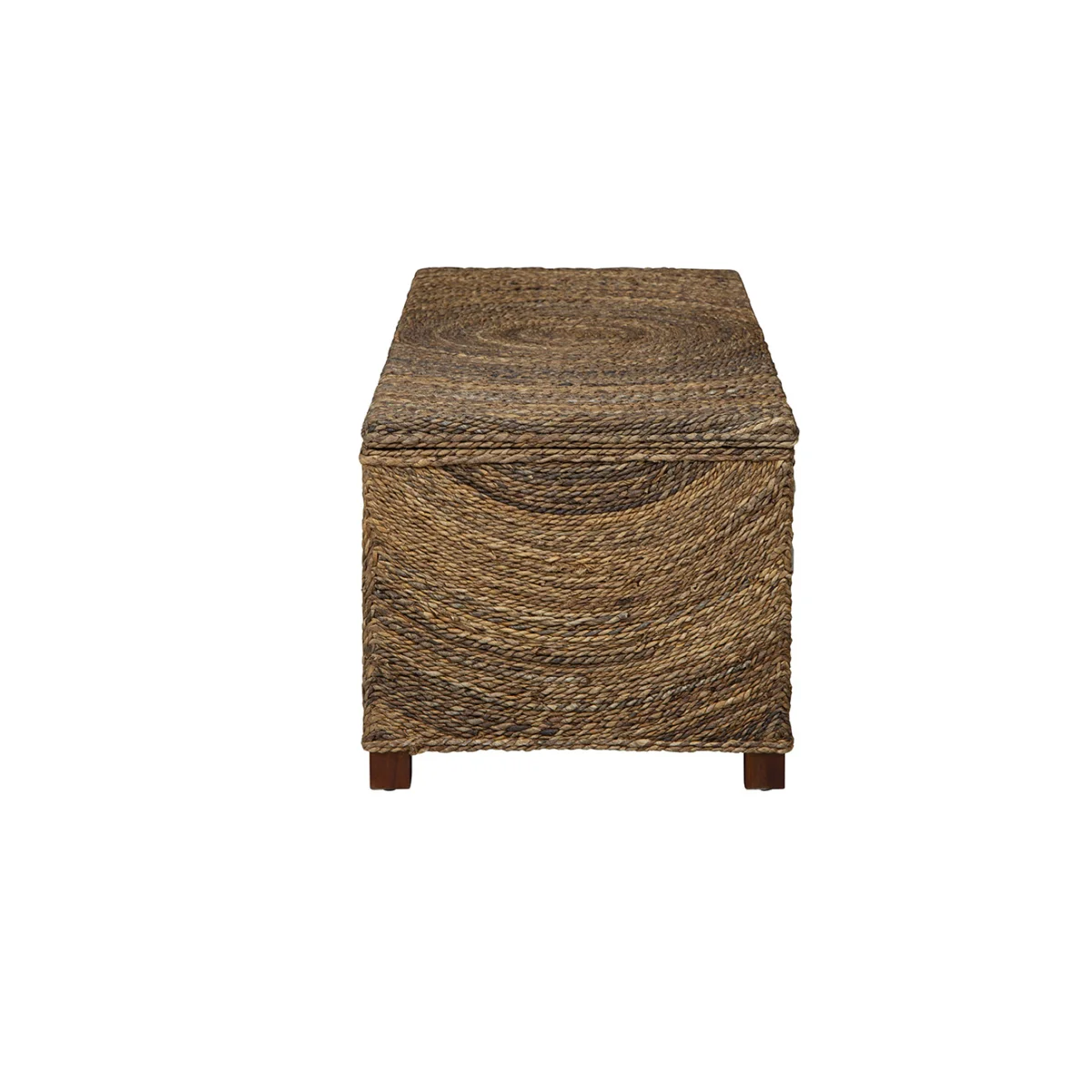 Madura Storage Bench Chairs & Benches Brown 8