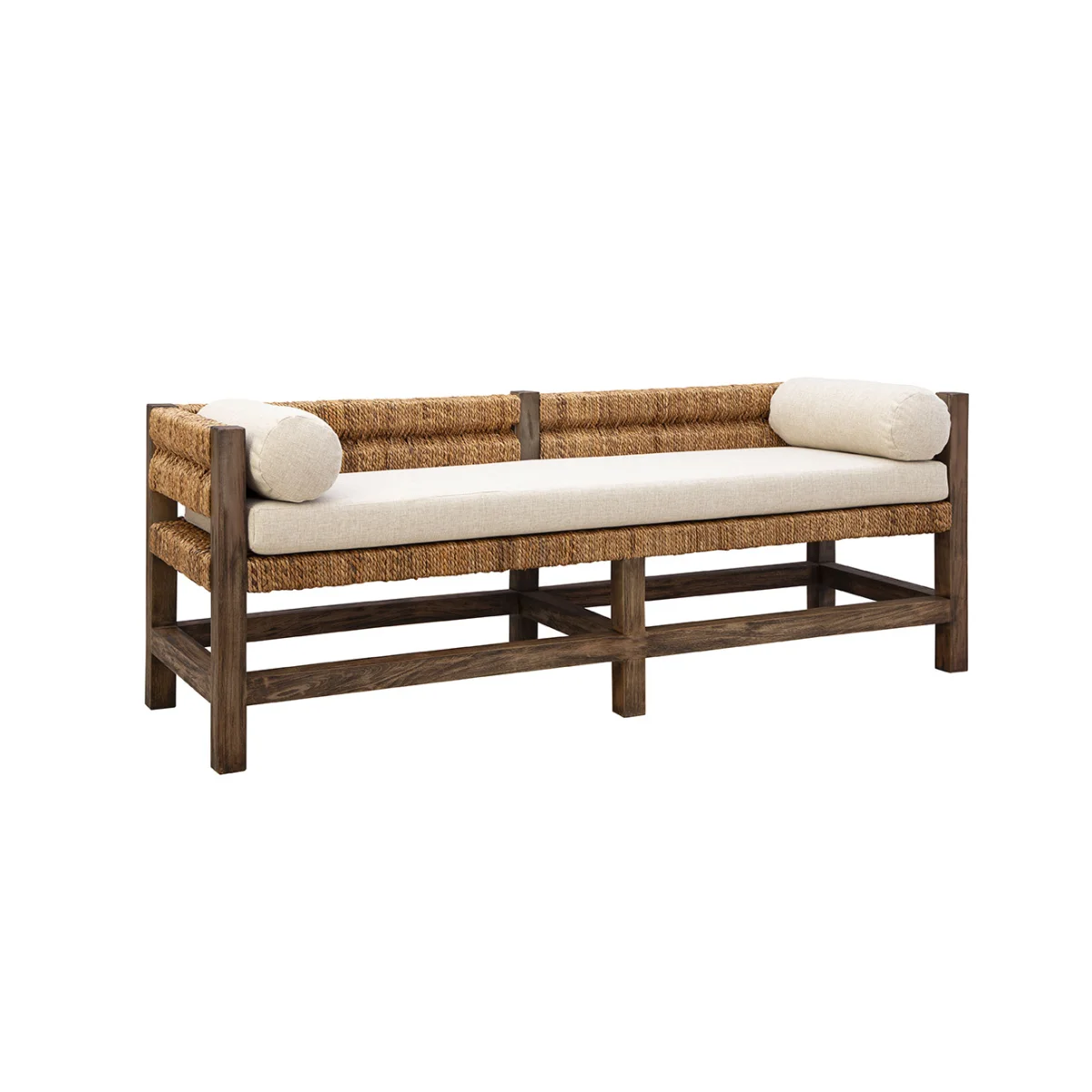 Georgia Settee Sofas Brown 4