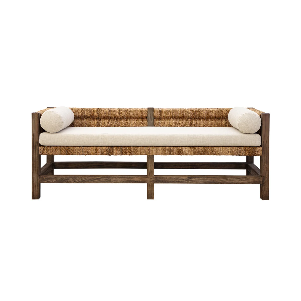Georgia Settee Sofas Brown 6