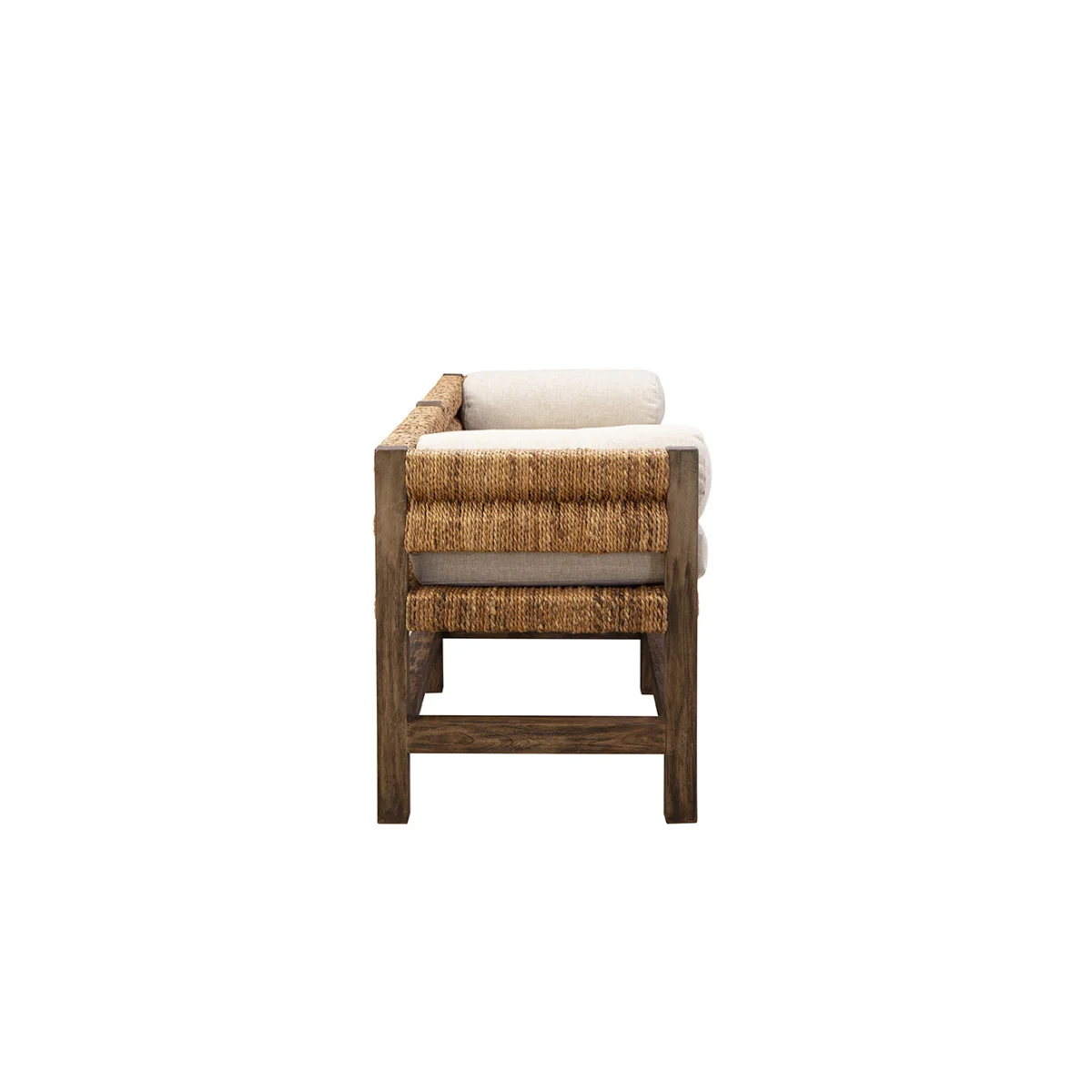 Georgia Settee Sofas Brown 7
