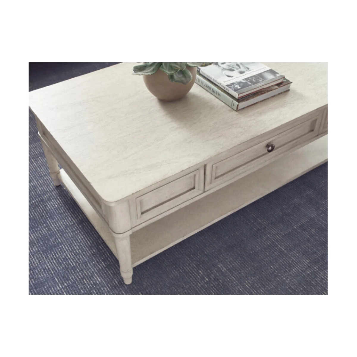 Domaine Rectangular Coffee Table Cocktail & Coffee Tables Cocktail & Coffee Tables 7