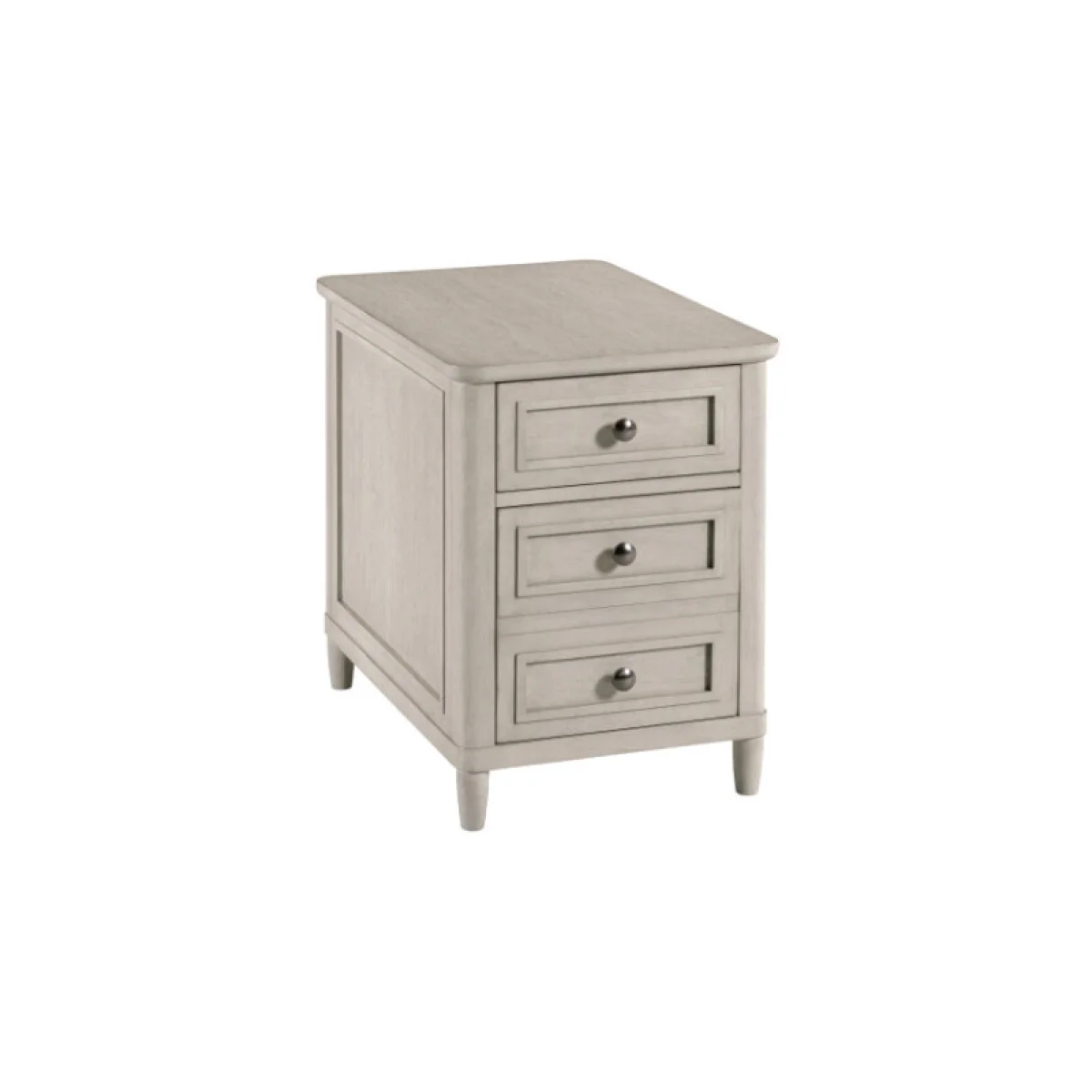 Domaine Rectangular Chairside Chest Chairside Tables Chairside Tables 4