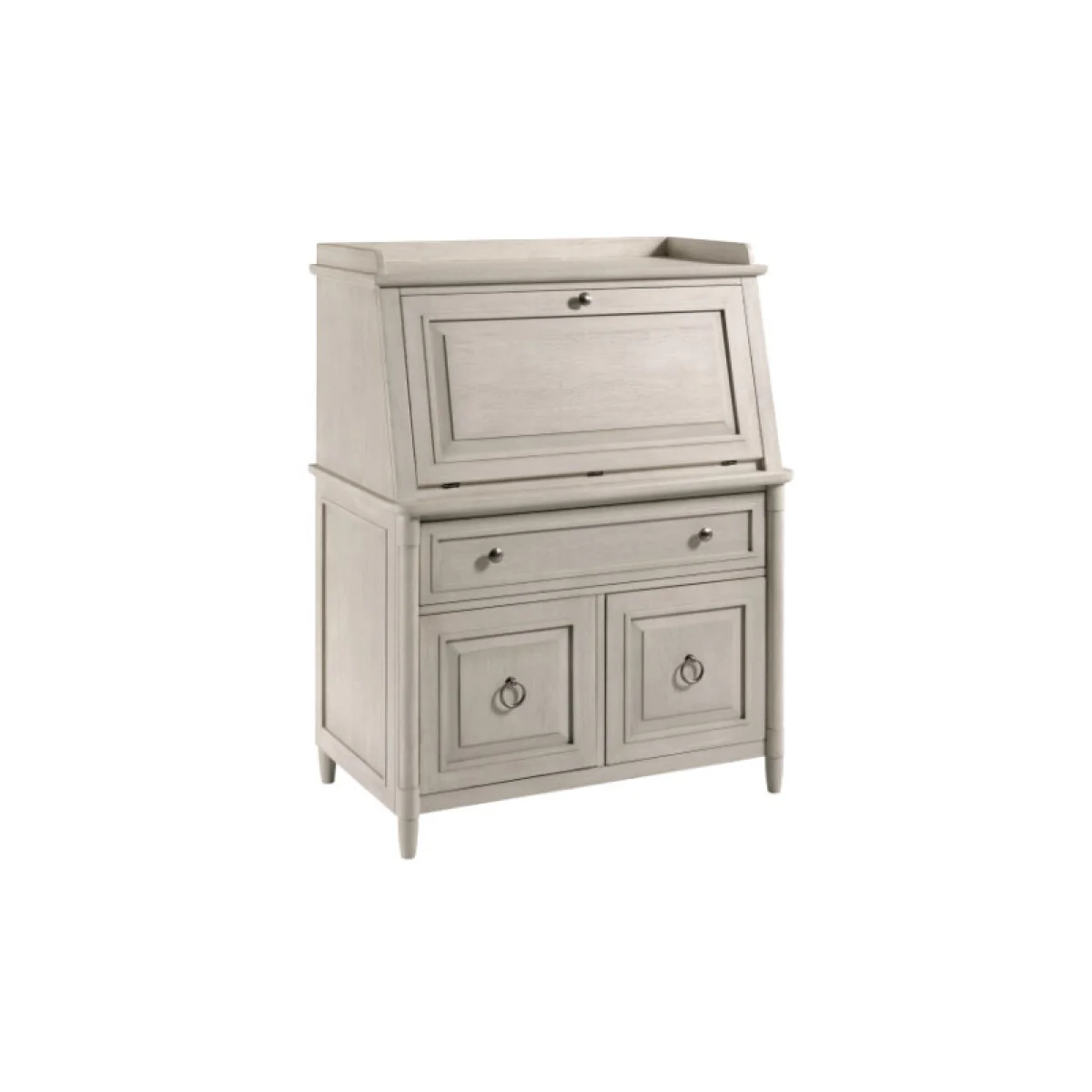 Domaine Secretary Desk Desks Cream 4