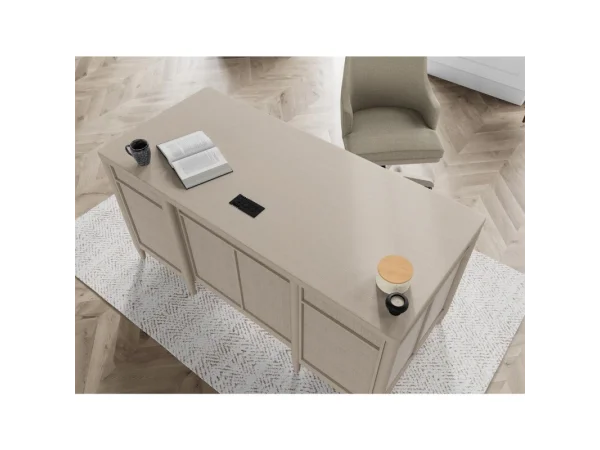 Executive Desk Desks Cream