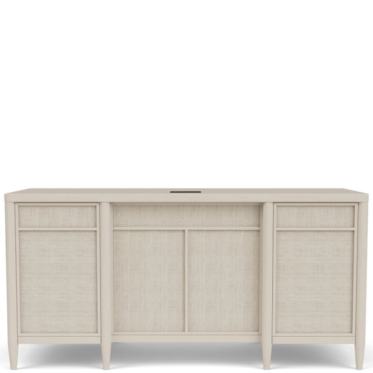Executive Desk Desks Cream 7