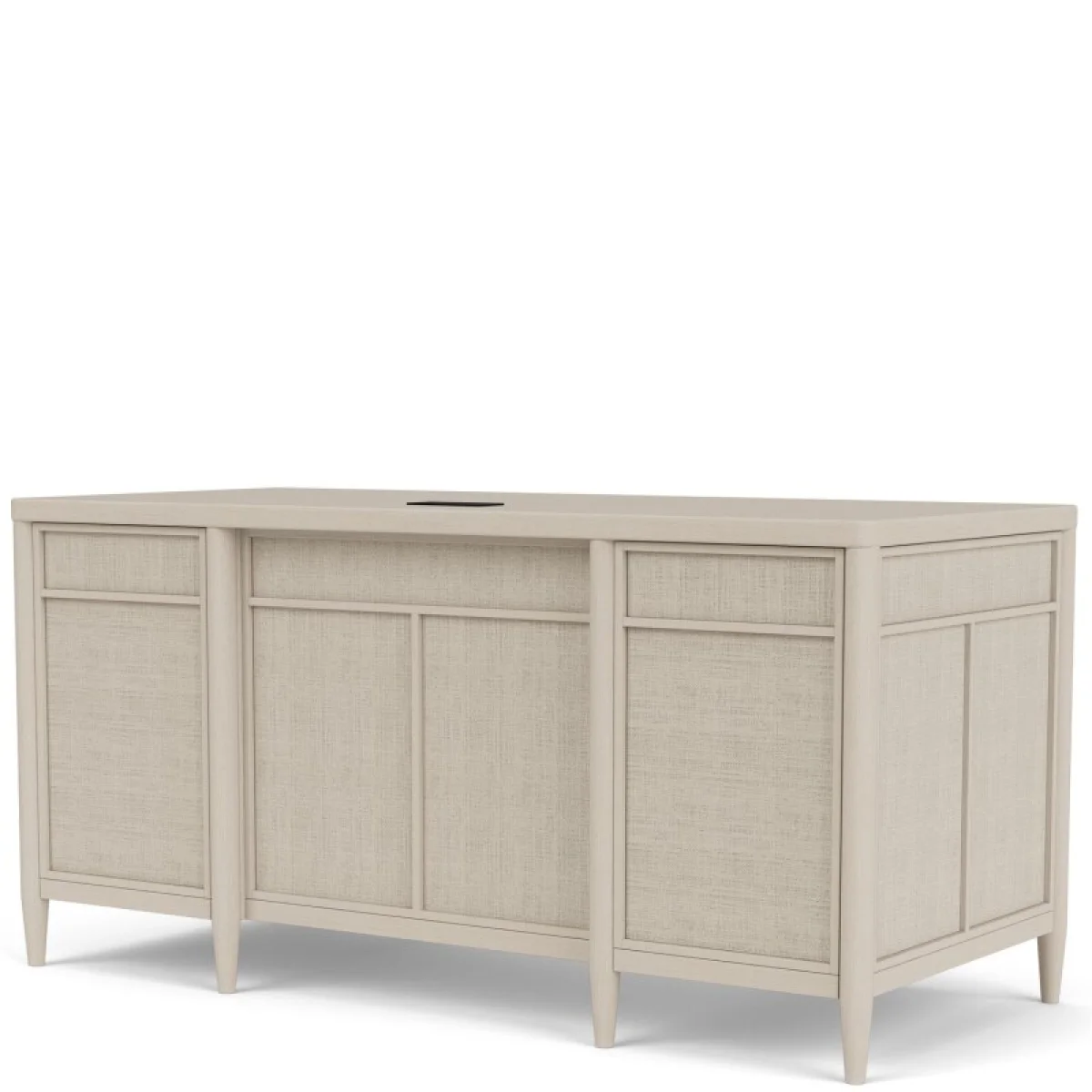 Executive Desk Desks Cream 8