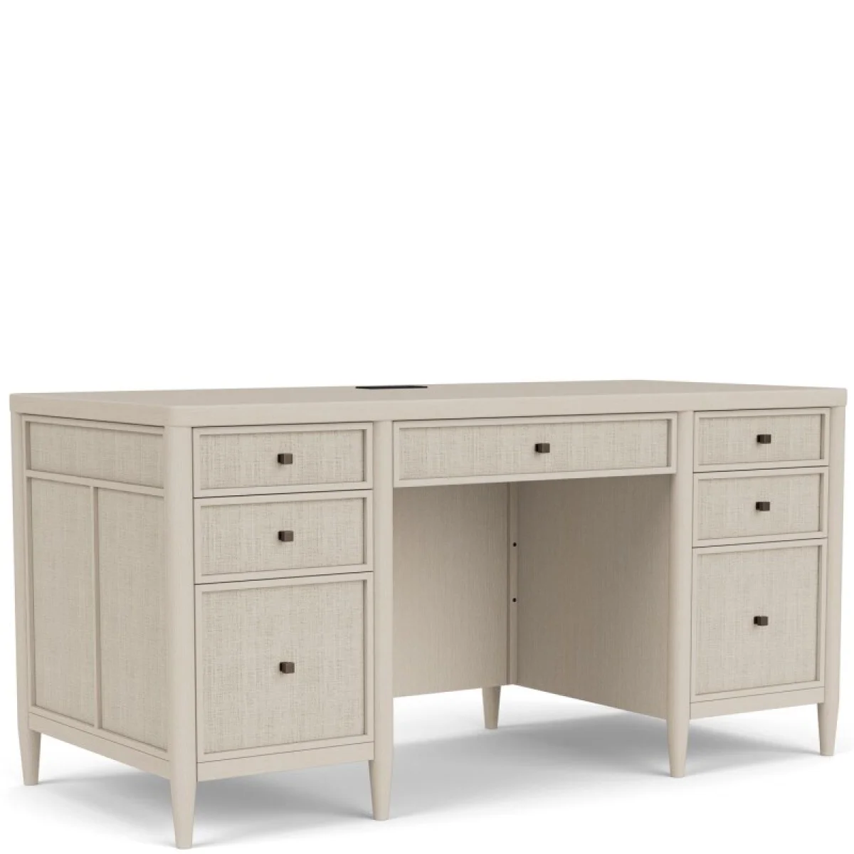 Executive Desk Desks Cream 11