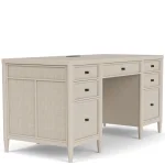 Executive Desk Desks Cream 24