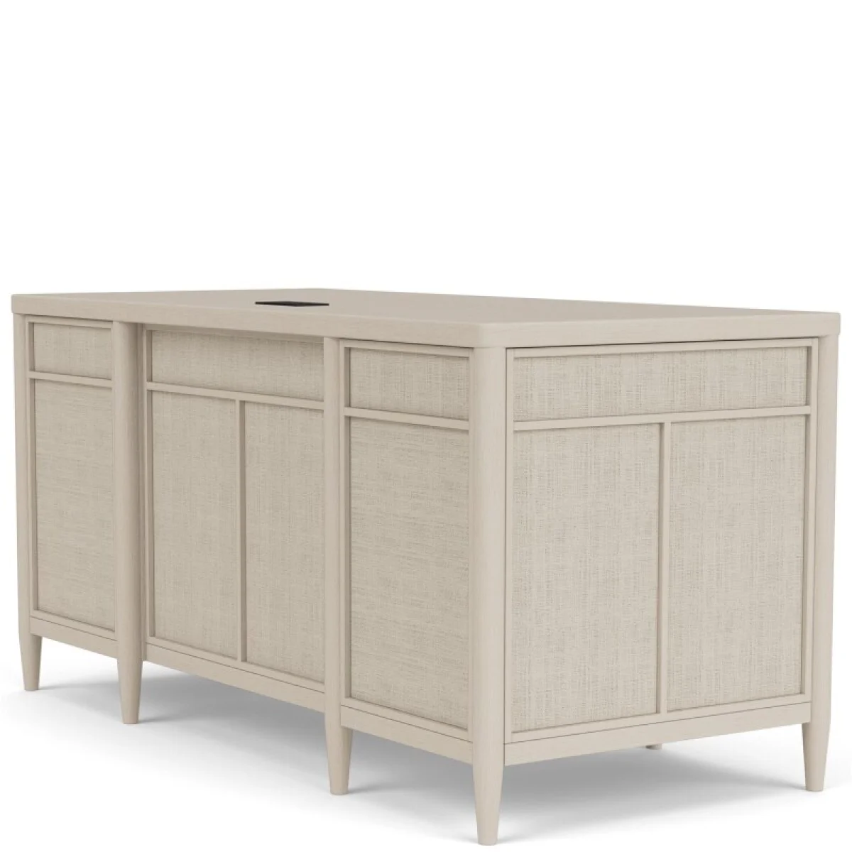 Executive Desk Desks Cream 13