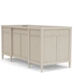 Executive Desk Desks Cream 25