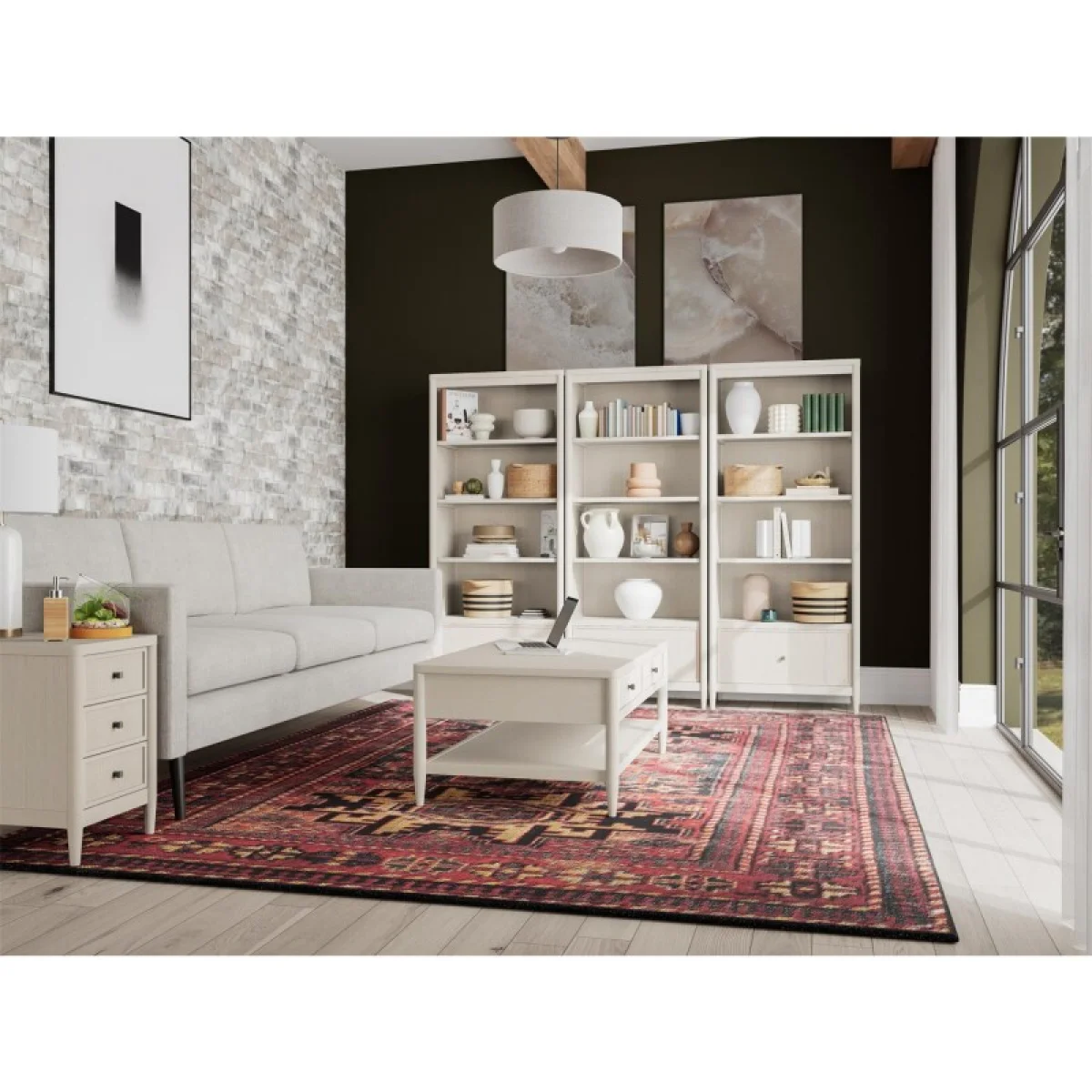 Drawer Bookcase Bookcases Bookcases 11