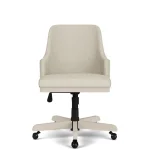 Uph Desk Chair Office Chairs Cream 16