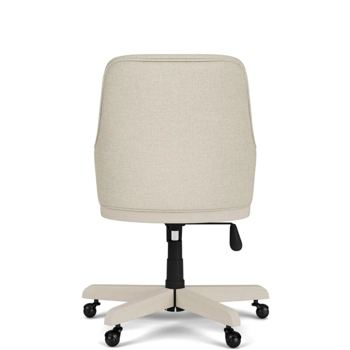 Uph Desk Chair Office Chairs Cream 8