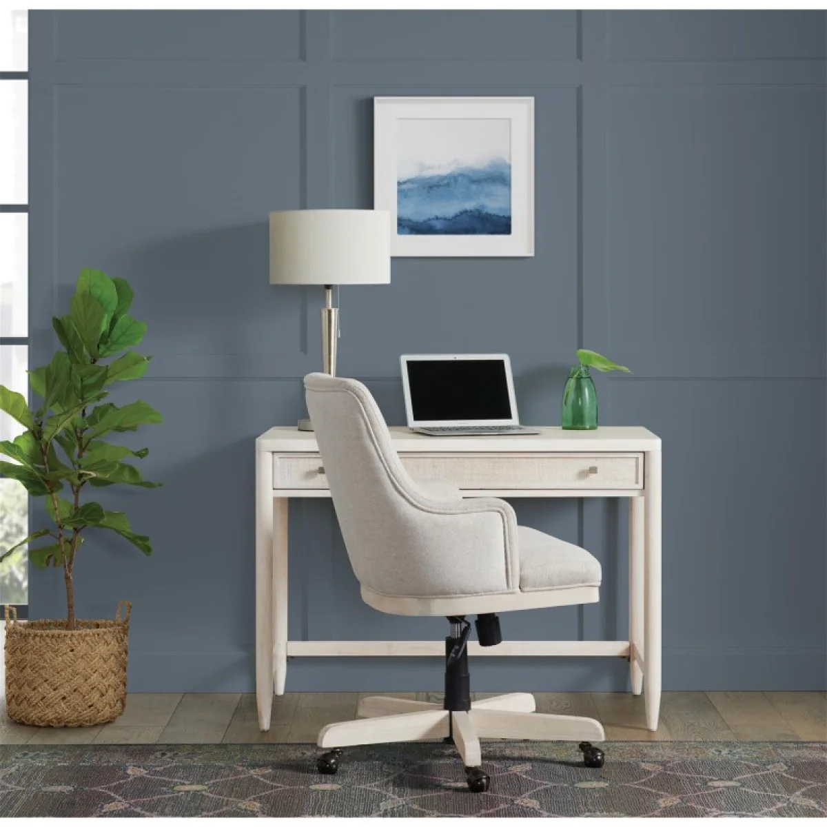 Uph Desk Chair Office Chairs Cream 9