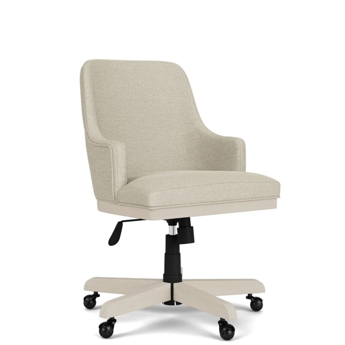 Uph Desk Chair Office Chairs Cream 11