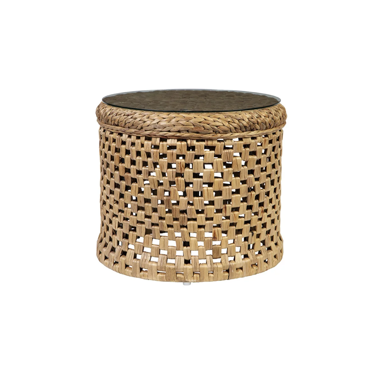 Malacca End Table End tables Brown 4