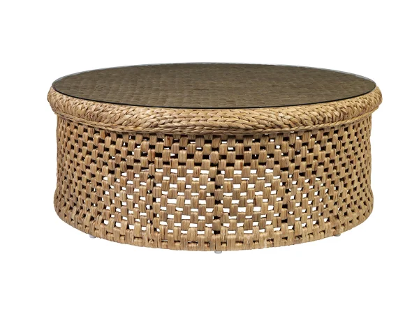 Hidden Treasures Milling Chest End Table End tables End Tables 10