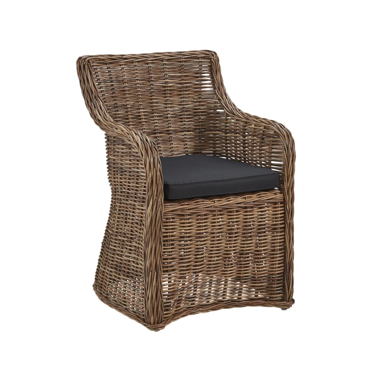 Nazar Chair Chairs Brown 4