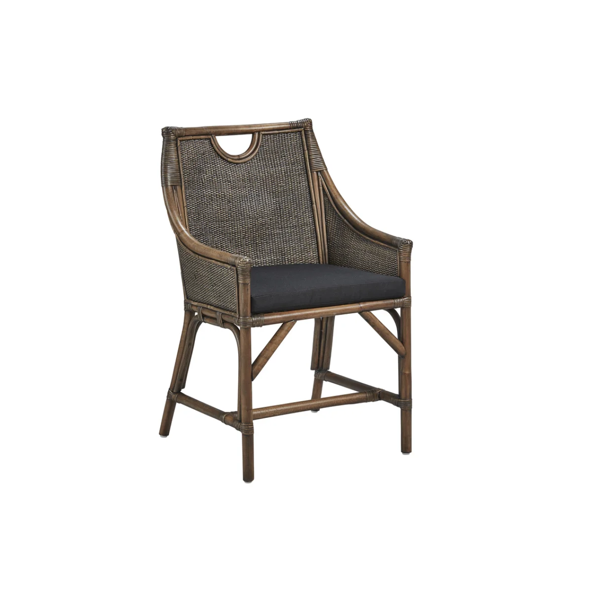 Killington Dining Room Chair Chairs Brown 4