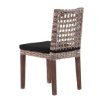 Exodis Side Chair Chairs & Benches Brown 13