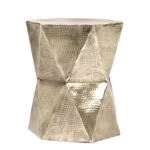 Geometric End Table End tables End Tables 10