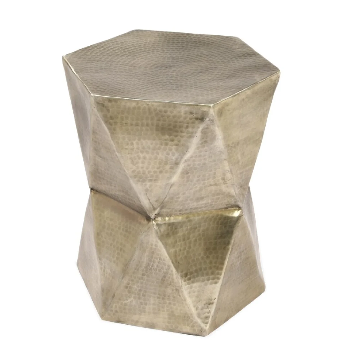 Geometric End Table End tables End Tables 7