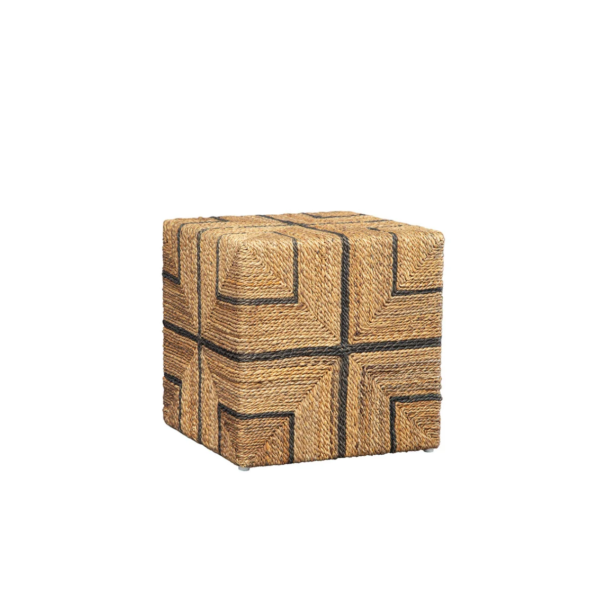 Woven Fox Cube Accent Furniture Accent Furniture 4