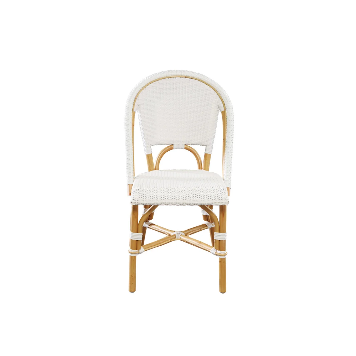 White Leroy Side Chair Chairs & Benches Chairs & Benches 8
