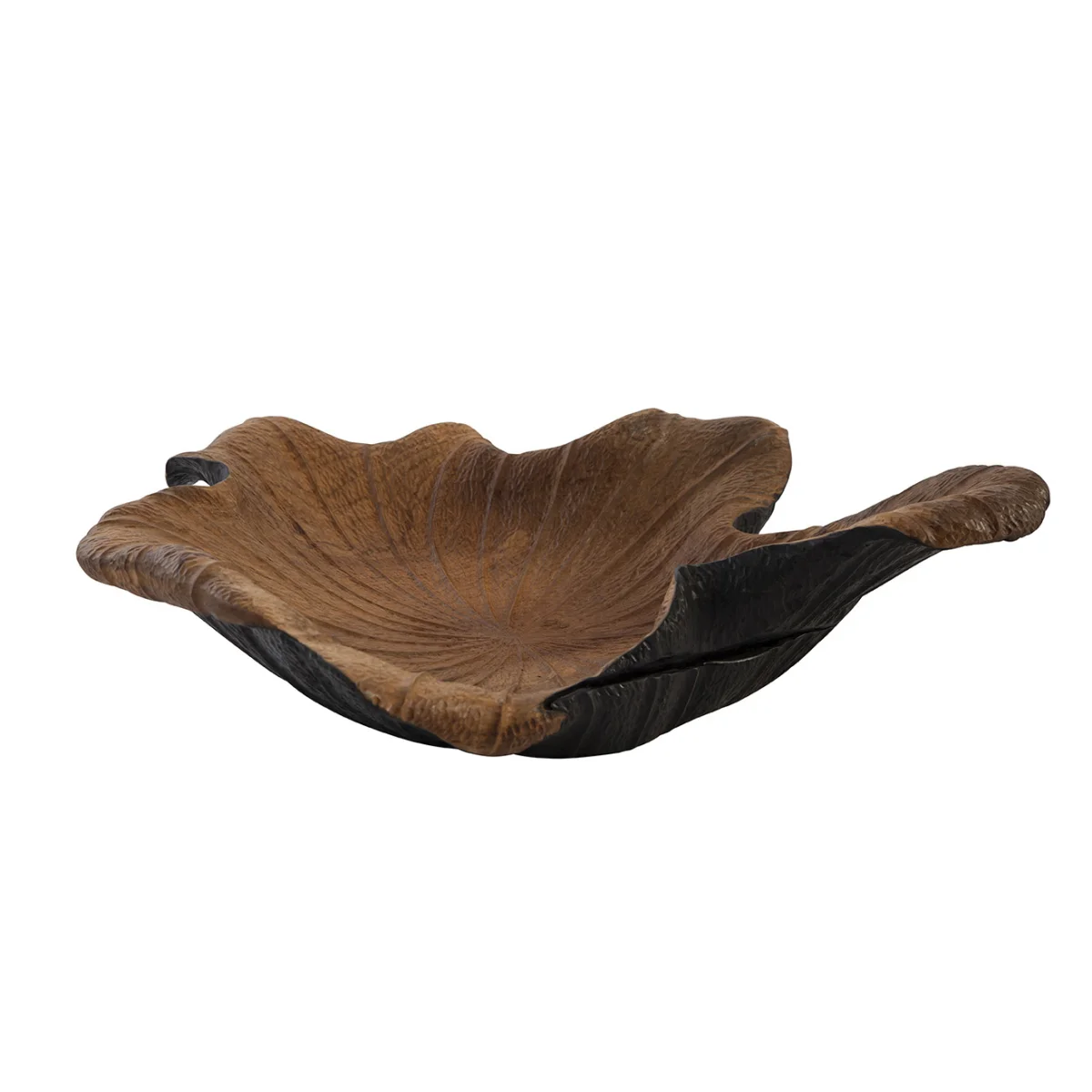 Black And Teak Bowl Accessories Accessories 4