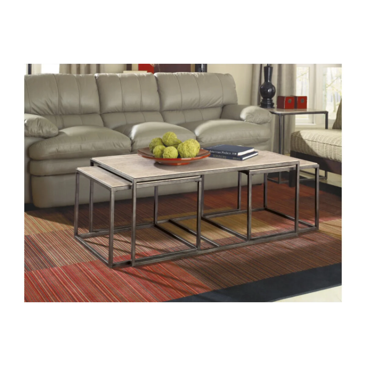 Modern Basics Rectangular Cocktail Cocktail & Coffee Tables Cocktail & Coffee Tables 6