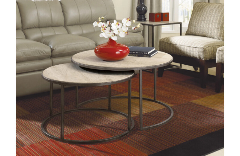 Modern Basics Round Cocktail Table Cocktail & Coffee Tables Cocktail & Coffee Tables 6 Modern Basics Round Cocktail Table Cocktail & Coffee Tables Cocktail & Coffee Tables 6