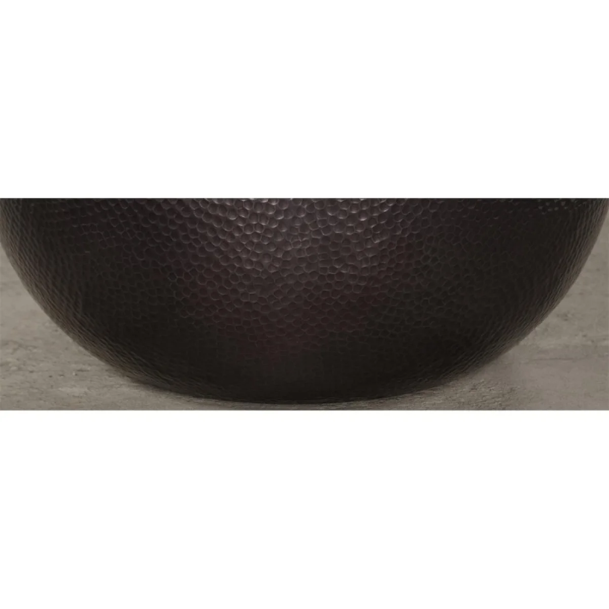 Round Cocktail Table Cocktail & Coffee Tables black 12