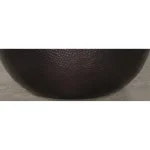 Round Cocktail Table Cocktail & Coffee Tables black 21