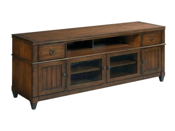 Credenza Dining Storage Aged White 22
