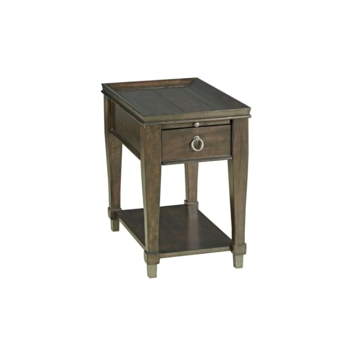 Sunset Valley Chairside Table Chairside Tables Brown 4