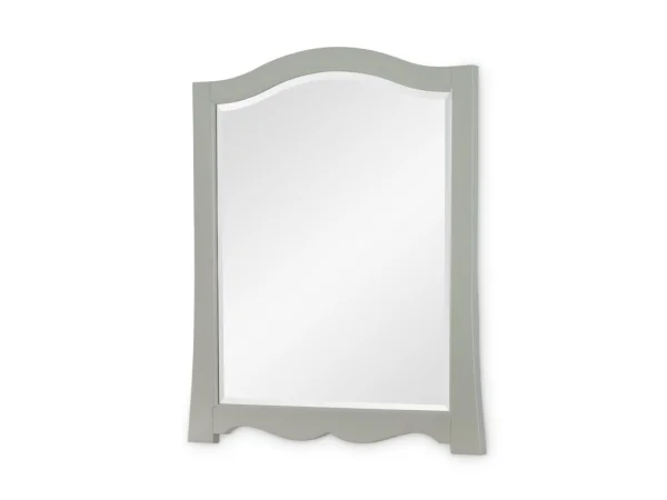 Mirror Bedroom Mirrors Dove Grey