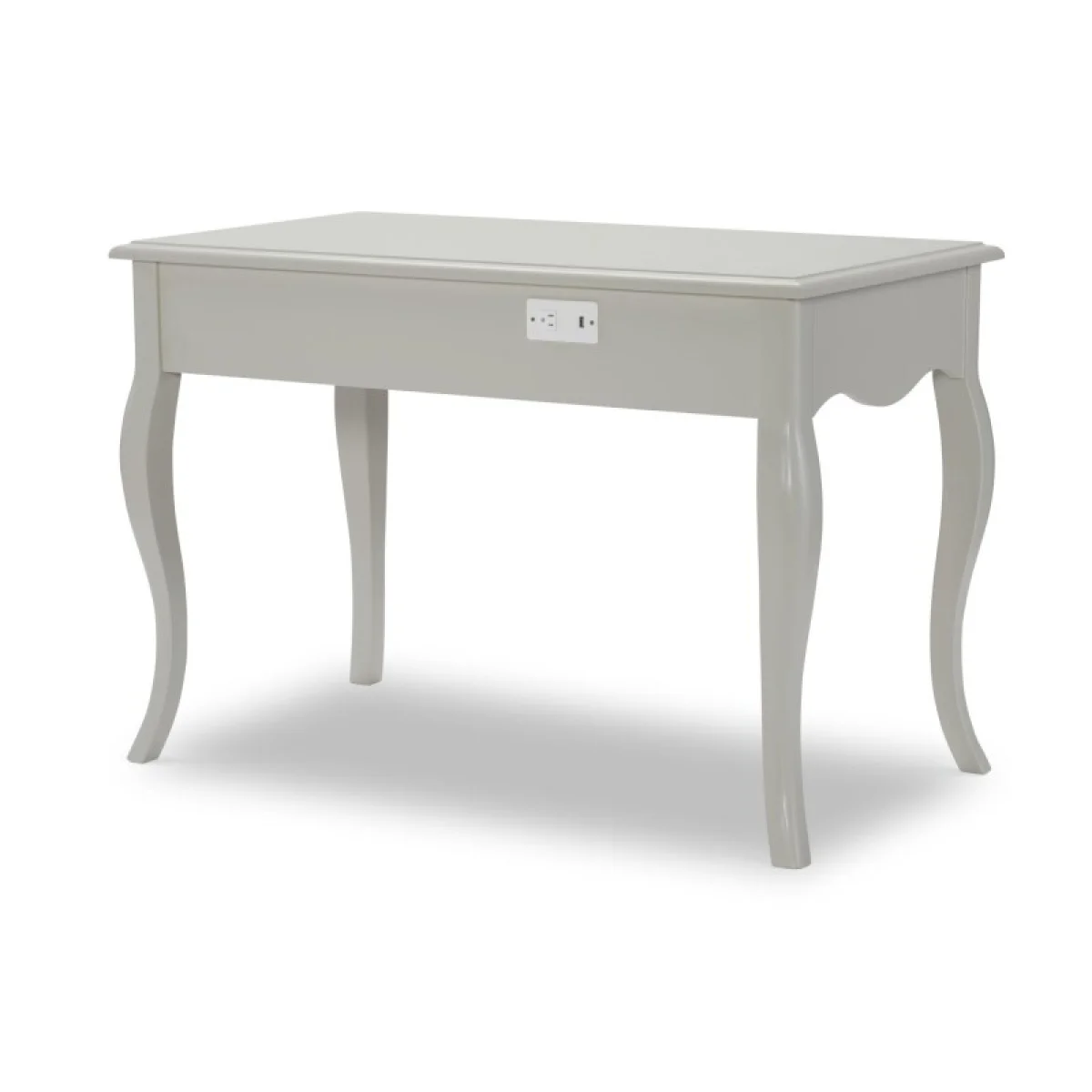 Writing Desk Youth Desks Dove Grey 6