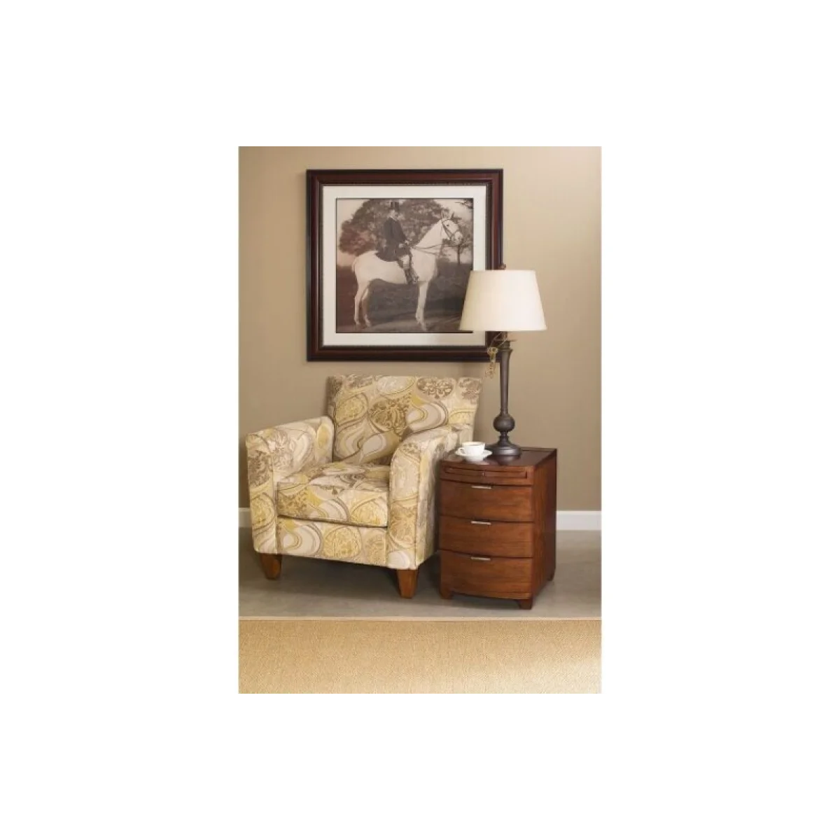 Chairsides Bowfront Chairside Table Chairside Tables Chairside Tables 6