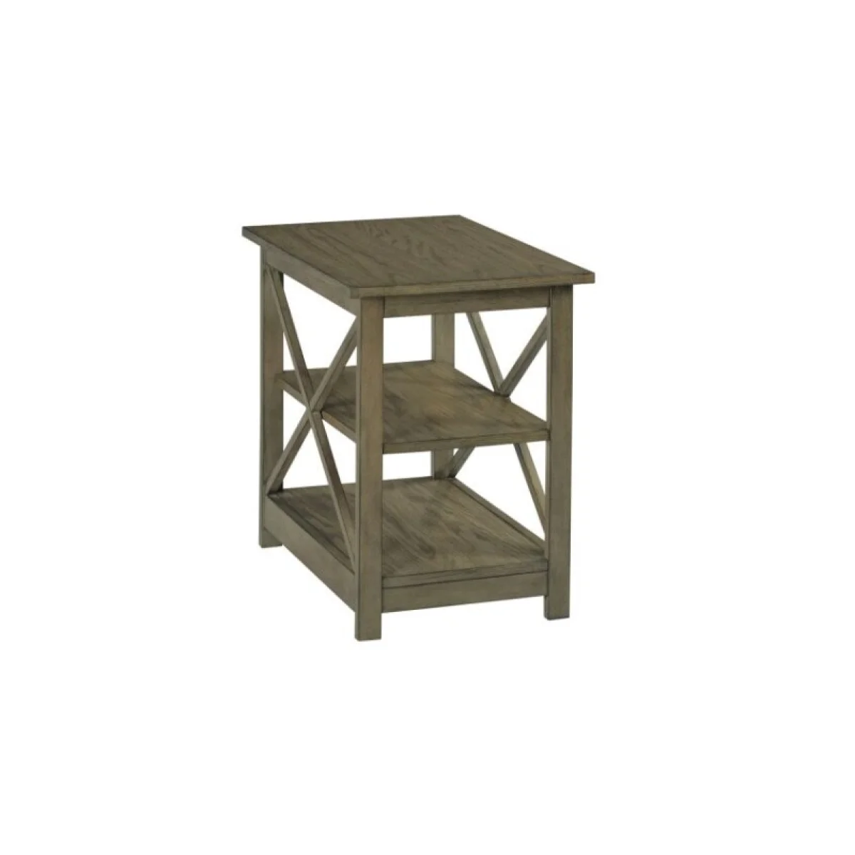 Chairsides Mid Tone Brown Chairside Chairside Tables Brown 4