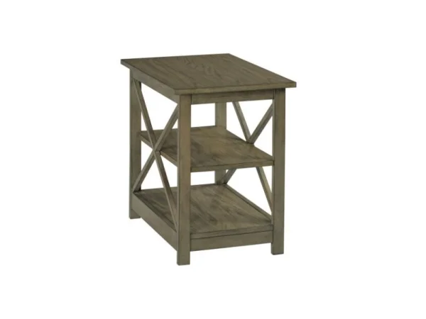 Chairsides Mid Tone Brown Chairside Chairside Tables Brown