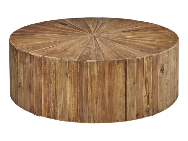 Industrial 74″ Console Entertainment Stands Aspen Home 25